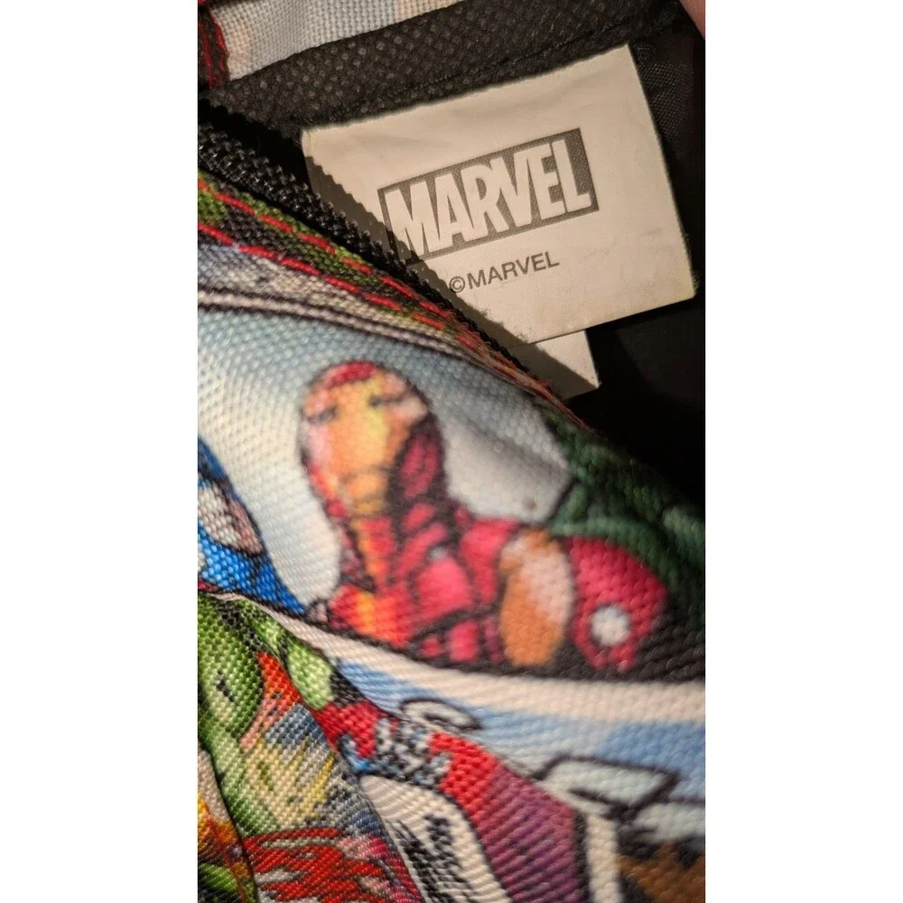 Marvel Comics reposhing this